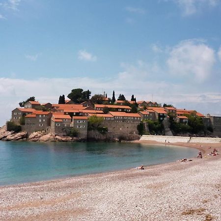 Lovely Apartment Sveti Stefan Εξωτερικό φωτογραφία