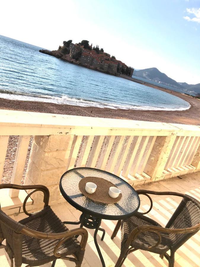 Lovely Apartment Sveti Stefan Εξωτερικό φωτογραφία
